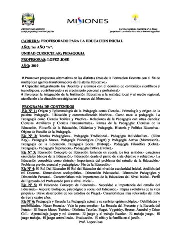 Instituto Superior de Formación Docente - Escuela Normal Superior Nº12