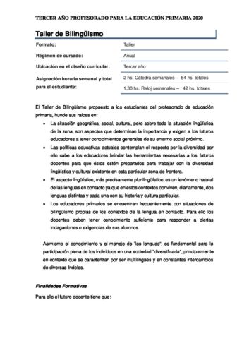 Instituto Superior de Formación Docente - Escuela Normal Superior Nº12